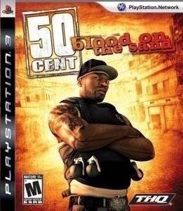 50 CENT: BLOOD ON THE SAND 50 CENT: BLOOD ON THE SAND
