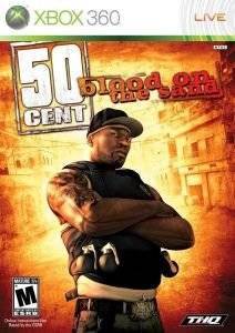 50 CENT: BLOOD ON THE SAND - XBOX 360