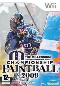 MILLENNIUM SERIES CHAMPIONSHIP PAINTBALL 2009 MILLENNIUM SERIES CHAMPIONSHIP PAINTBALL 2009