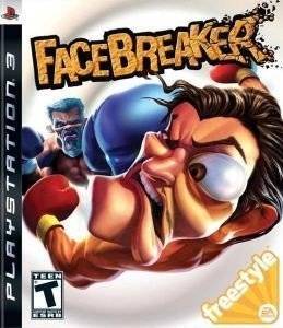 FACEBREAKER - PS3