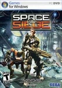 SPACE SIEGE PC