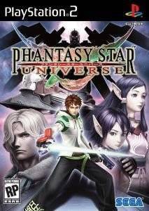 PHANTASY STAR UNIVERSE: AMBITION ILLUMINUS