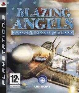 BLAZING ANGELS : SQUADRONS OF WWII