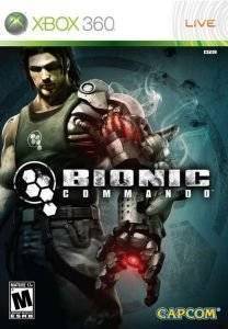 BIONIC COMMANDO