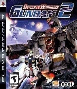 DYNASTY WARRIORS GUNDAM 2