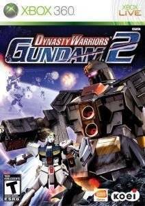 DYNASTY WARRIORS GUNDAM 2 - XBOX 360