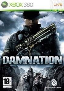 DAMNATION DAMNATION