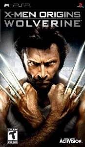 X-MEN ORIGINS: WOLVERINE