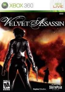 SOUTHPEAK VELVET ASSASSIN - XBOX 360