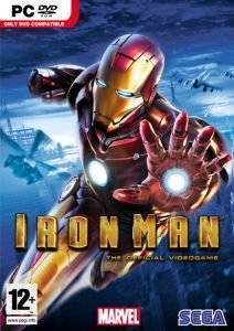 IRON MAN