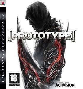 PROTOTYPE - PS3