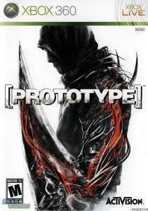 PROTOTYPE CLASSIC - XBOX360