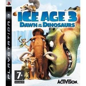 ICE AGE 3: DAWNS OF THE DINOSAURS