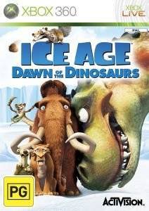 ICE AGE 3: DAWNS OF THE DINOSAURS