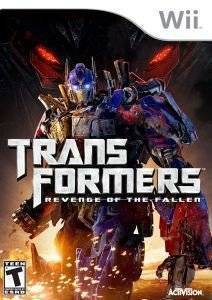 TRANSFORMERS 2: THE REVENGE OF THE FALLEN TRANSFORMERS 2: THE REVENGE OF THE FALLEN