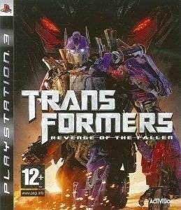 TRANSFORMERS 2: THE REVENGE OF THE FALLEN TRANSFORMERS 2: THE REVENGE OF THE FALLEN