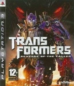 TRANSFORMERS 2: THE REVENGE OF THE FALLEN