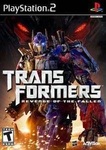 TRANSFORMERS 2: THE REVENGE OF THE FALLEN