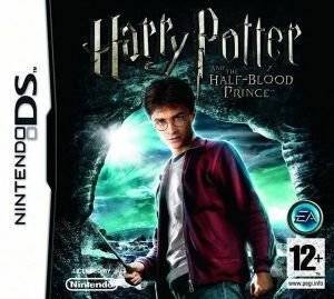 HARRY POTTER AND THE HALF BLOOD PRINCE