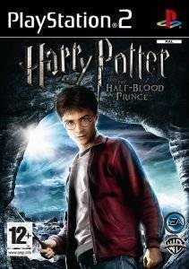 HARRY POTTER AND THE HALF BLOOD PRINCE