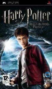 HARRY POTTER AND THE HALF BLOOD PRINCE HARRY POTTER AND THE HALF BLOOD PRINCE