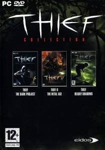 THIEF 1+2+3 COLLECTION