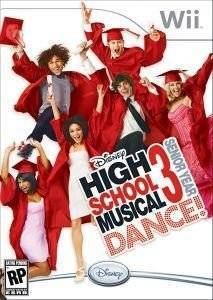HIGH SCHOOL MUSICAL DANCE 3:SENIOR YEAR
