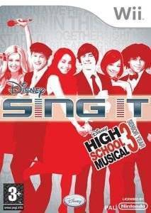 SING IT BUNDLE HIGH SCHOOL MUSICAL 3:SENIOR YEAR