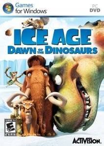 ICE AGE 3: DAWNS OF THE DINOSAURS