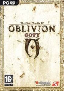 ELDERSCROLLS 4: OBLIVION