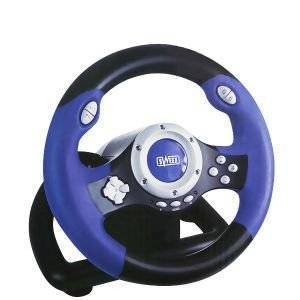 WII - SWEEX RACING WHEEL