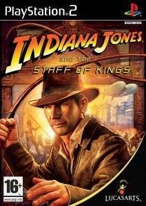 INDIANA JONES AND THE STAFF OF KINGS