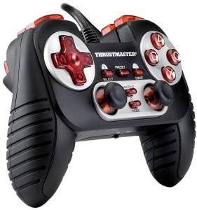 THRUSTMASTER DUAL TRIGGER 3 IN 1 RUMBLE FORCE FOR PC/PS2/PS3 THRUSTMASTER DUAL TRIGGER 3 IN 1 RUMBLE FORCE FOR PC/PS2/PS3