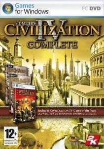 SID MEIER\'S CIVILIZATION IV : COMPLETE - PC