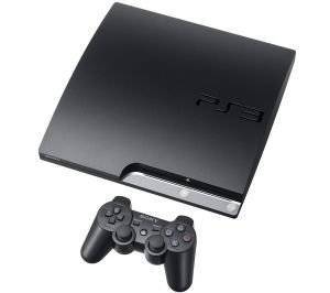 PS3 - SLIM 120 GB BLACK PS3 - SLIM 120 GB BLACK