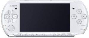 PSP - 3004 CONSOLE WHITE PSP - 3004 CONSOLE WHITE
