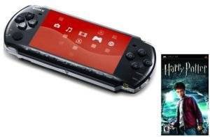 PSP - BLACK 3004+ HARRY POTTER AND THE HALF-BLOOD PRINCE PSP - BLACK 3004+ HARRY POTTER AND THE HALF-BLOOD PRINCE
