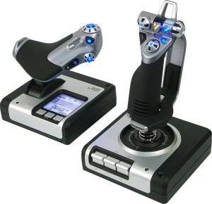 PC - SAITEK X52 FLIGHT CONTROL SYSTEM PC - SAITEK X52 FLIGHT CONTROL SYSTEM