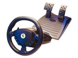 PC - THRUSTMASTER ENZO RACING WHEEL FORCE FEEDBACK