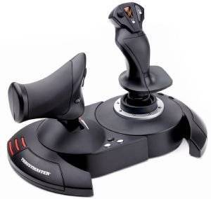 THRUSTMASTER T-FLIGHT HOTAS X FOR PC/PS3