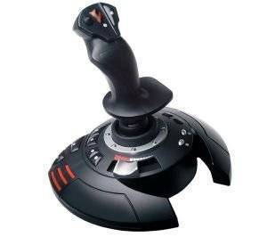 THRUSTMASTER T-FLIGHTSTICK X FOR PC/PS3