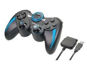 PC - PS3 - PS2 - SAITEK PS1000 DUAL ANALOG PAD