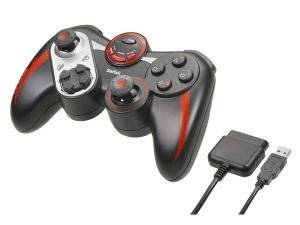 PC - PS3 - SAITEK PS2700 RUMBLE PAD