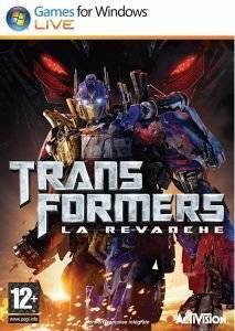 TRANSFORMERS 2: THE REVENGE OF THE FALLEN TRANSFORMERS 2: THE REVENGE OF THE FALLEN
