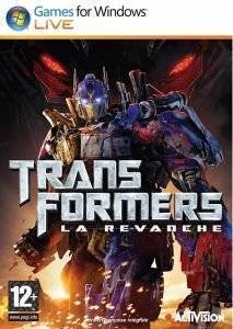 TRANSFORMERS 2: THE REVENGE OF THE FALLEN