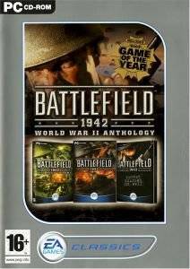 BATTLEFIELD 1942 WORLD WAR 2 ANTHOLOGY CLASSICS BATTLEFIELD 1942 WORLD WAR 2 ANTHOLOGY CLASSICS