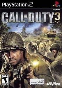 CALL OF DUTY 3 PLATINUM