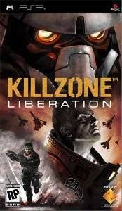 SONY KILLZONE LIBERATION