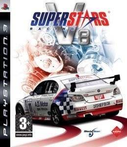 SUPERSTARS RACING V8