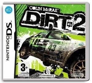 COLIN MCRAE DIRT 2